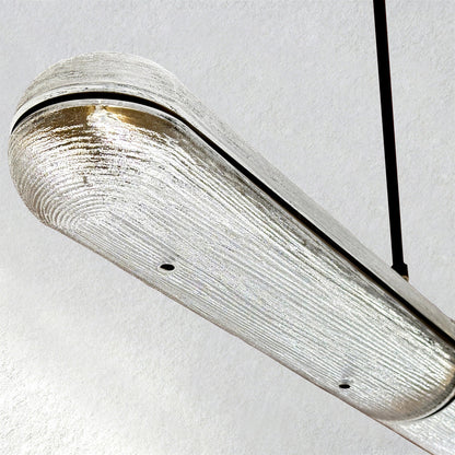 Furnio Eclipse Linear Chandelier