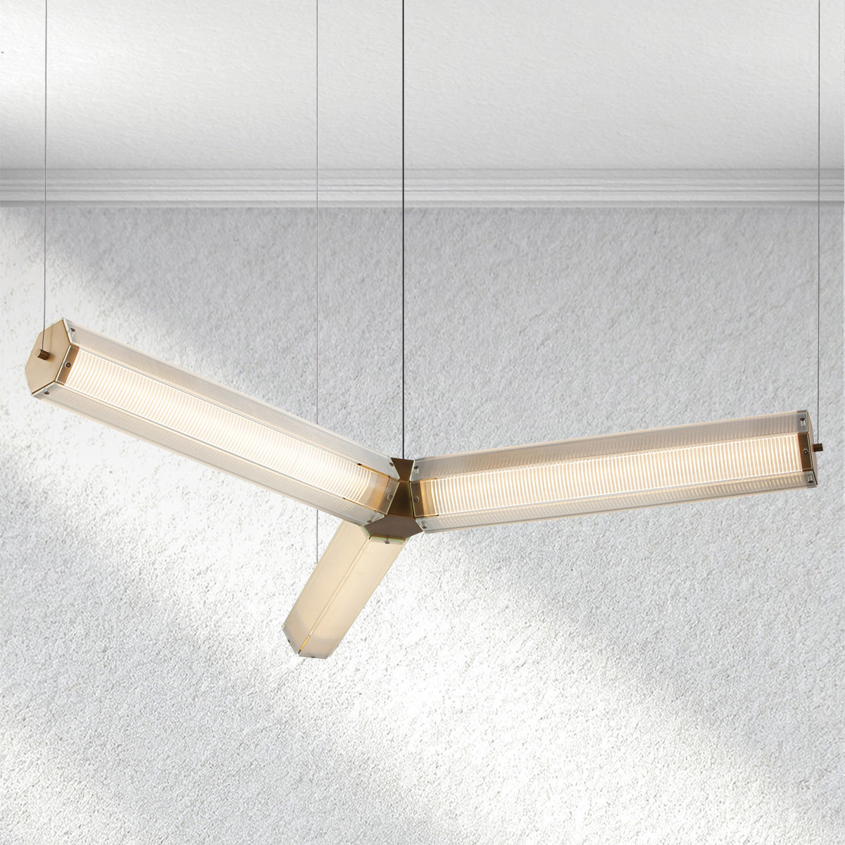 Furnio Sunleaf Chandelier