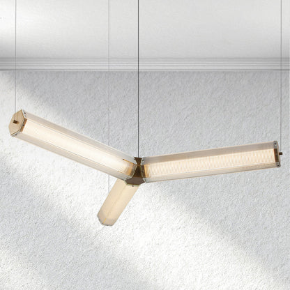 Furnio Sunleaf Chandelier