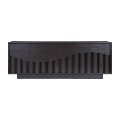 Artistica Home Signature Designs Nightfall Media Console
