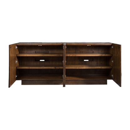 Artistica Home Signature Designs Contango Media Console
