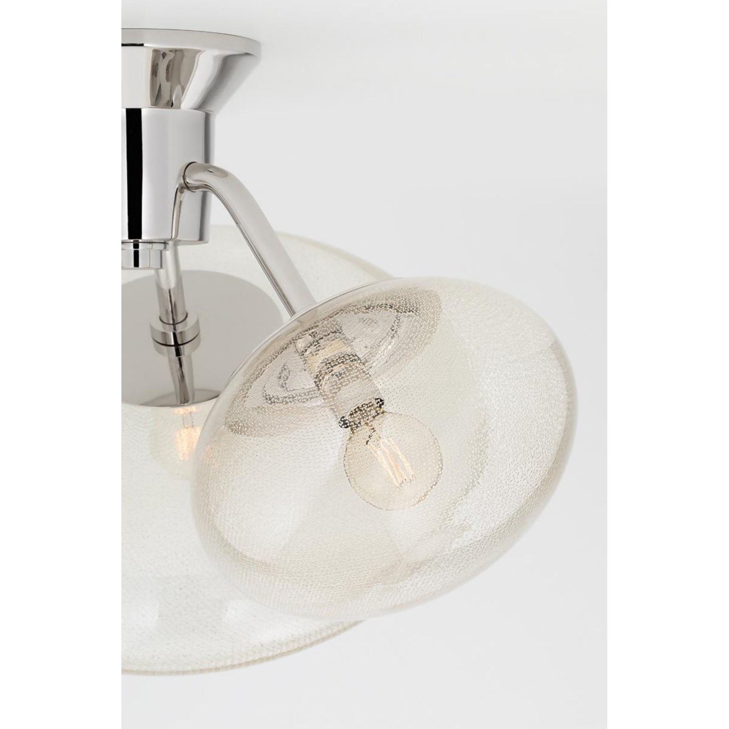 Opera 14-Light Chandelier in Aged Brass by Kelly Behun 55L x 55W x 33H