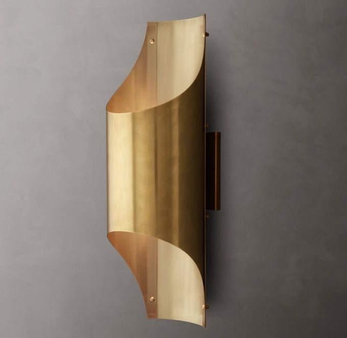 Cathedral Sconce