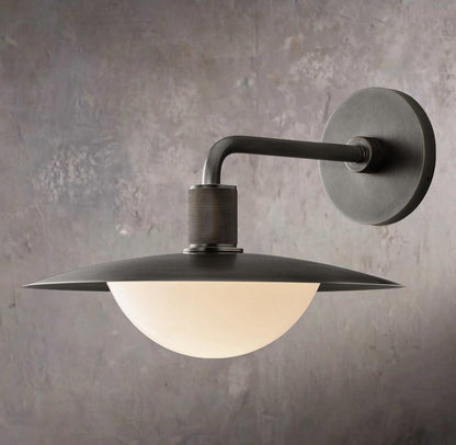 Kennans Circular Wall Sconce