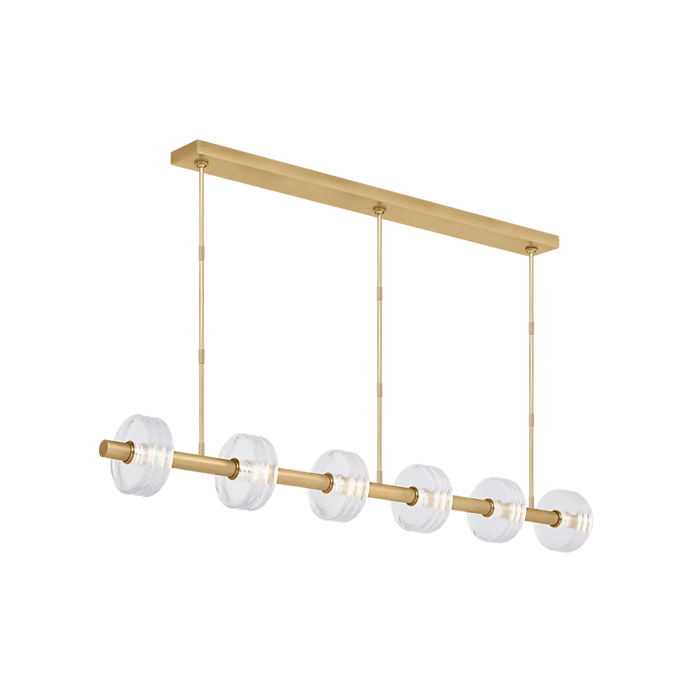 Laurel X-Large Linear Chandelier