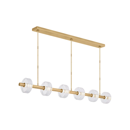 Laurel X-Large Linear Chandelier