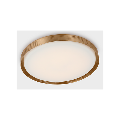 Precision 24" Round Flush Mount