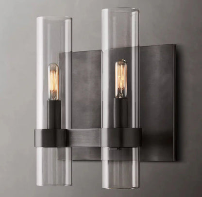 Ravelles Double Wall Sconce