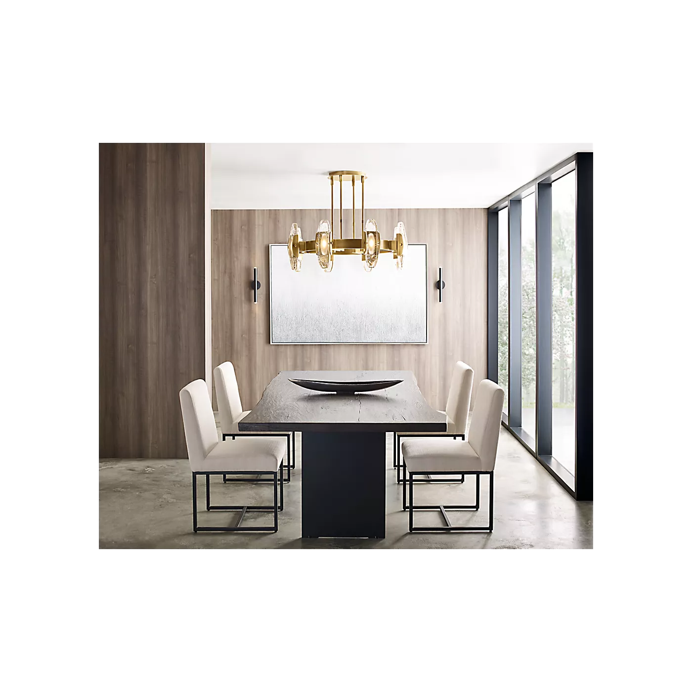 Wythe Large Chandelier