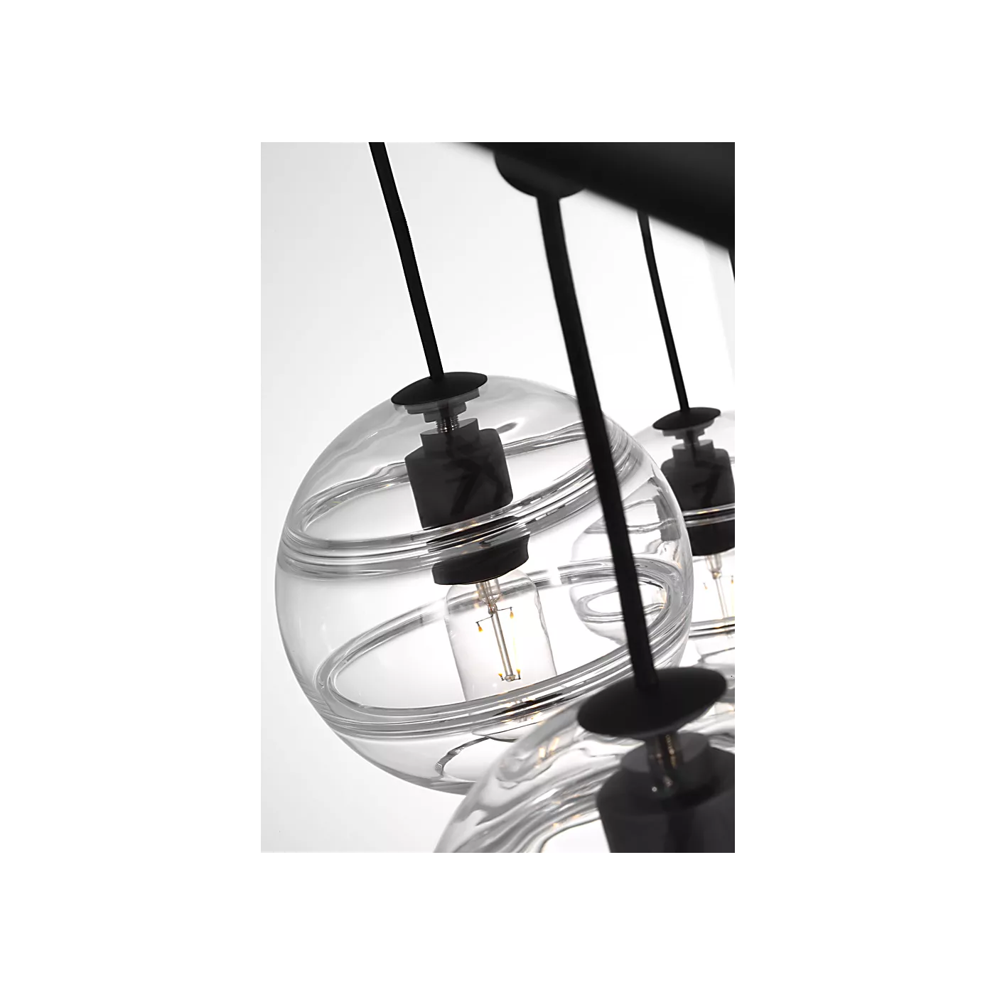 Sedona Triple Chandelier