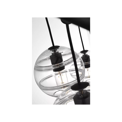 Sedona Triple Chandelier