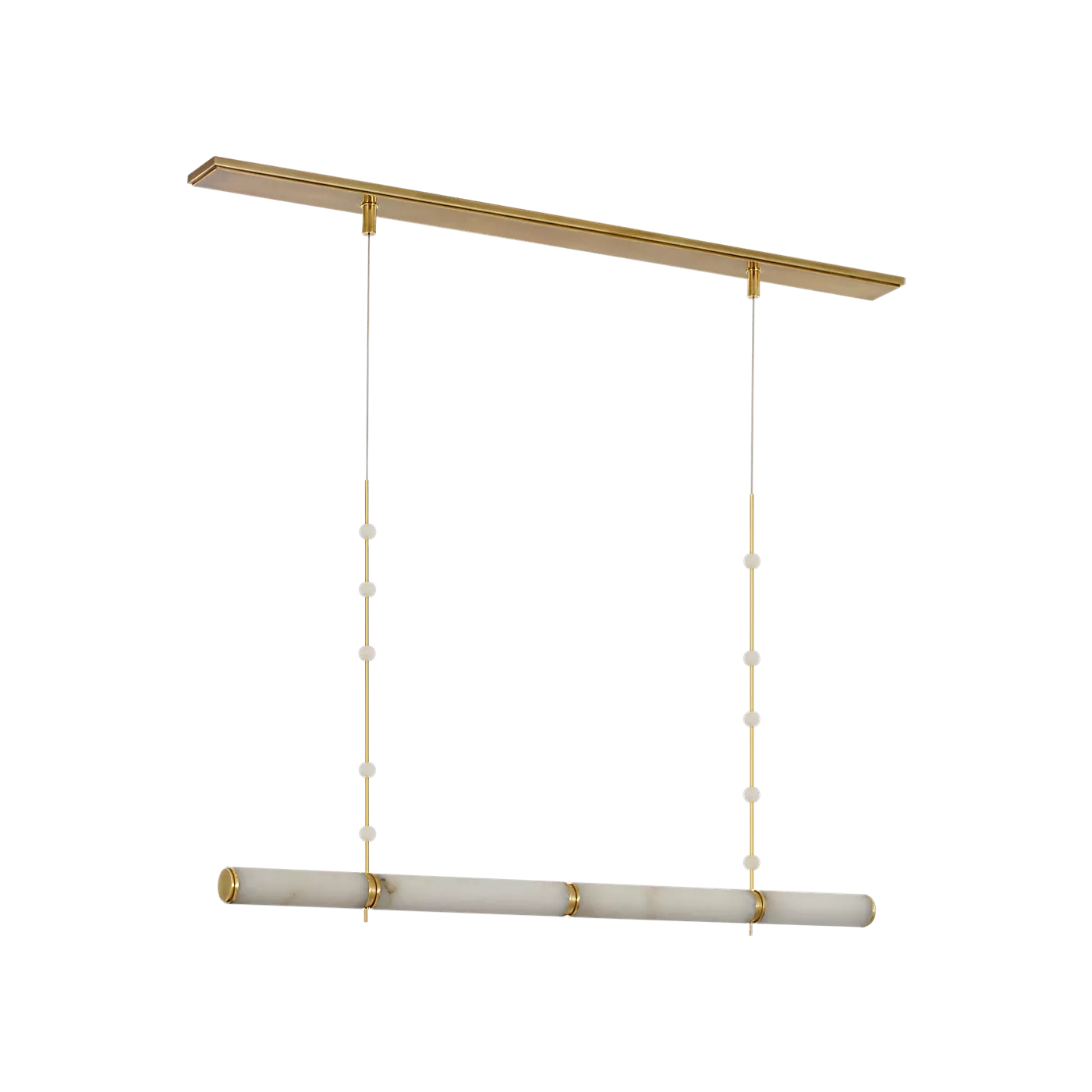 Marcell 56" Linear Chandelier