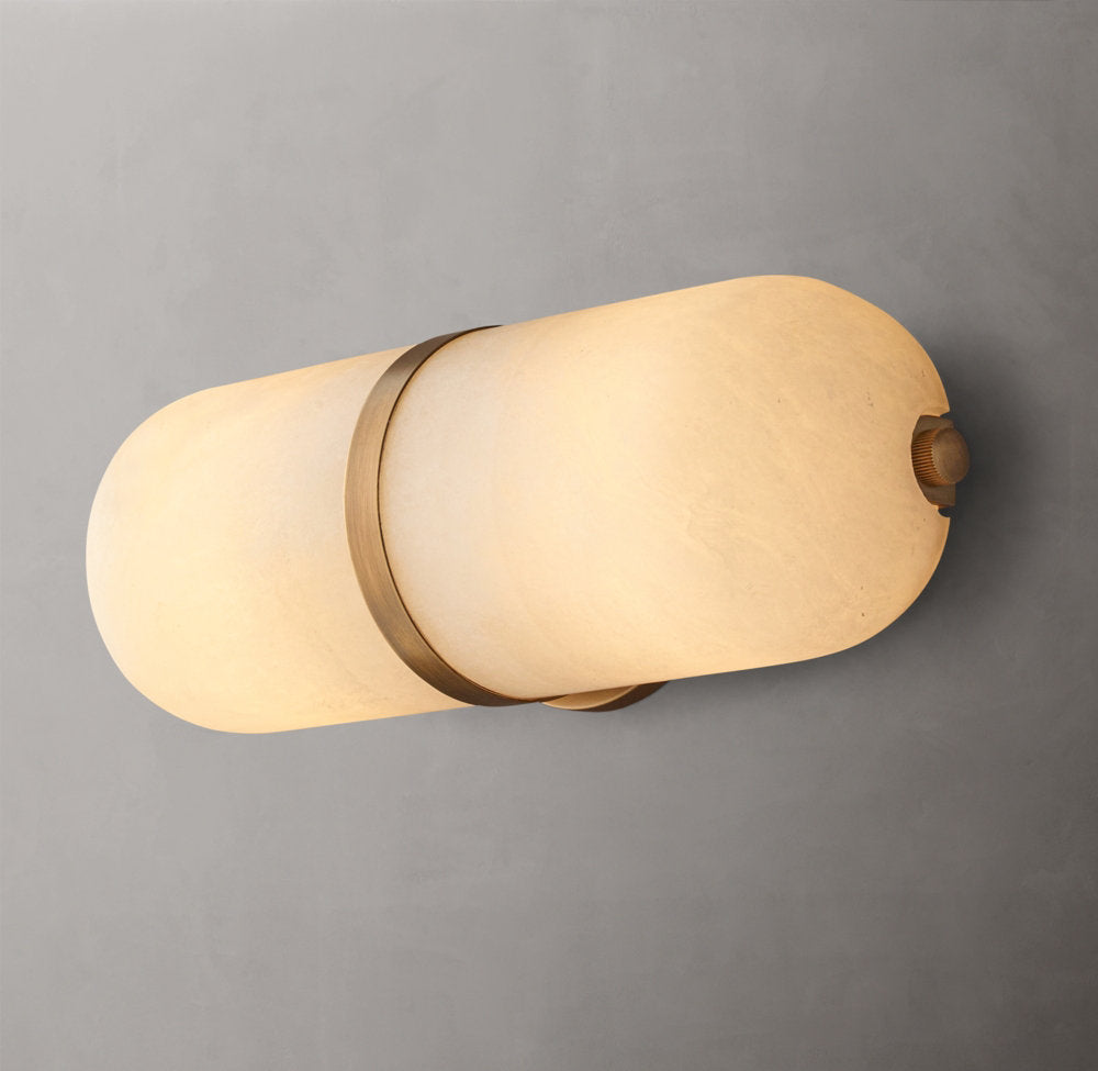 Mélangé Capsule Wall Sconce