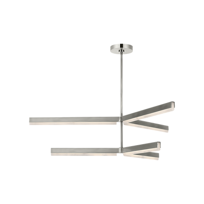 Linea 56 Two Tier Chandelier