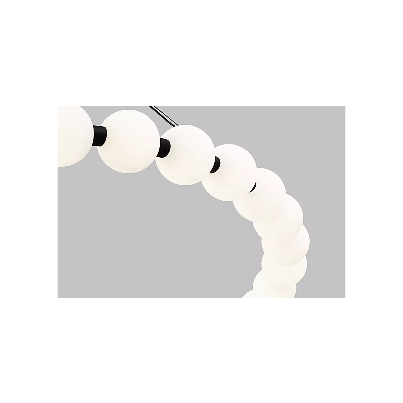 Orbet 42 Chandelier