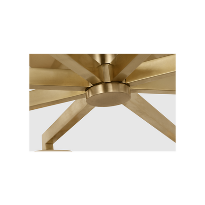 Pedra Large Staggered Arm Flush Mount