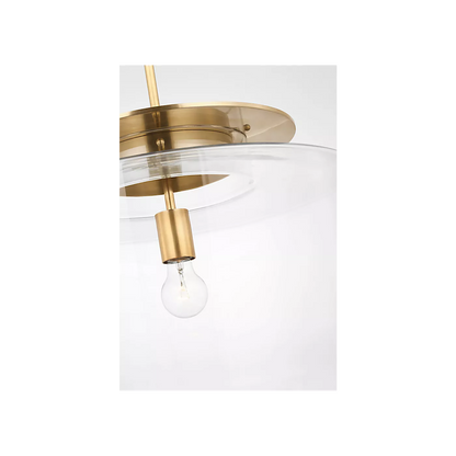 Elias 20" Pendant