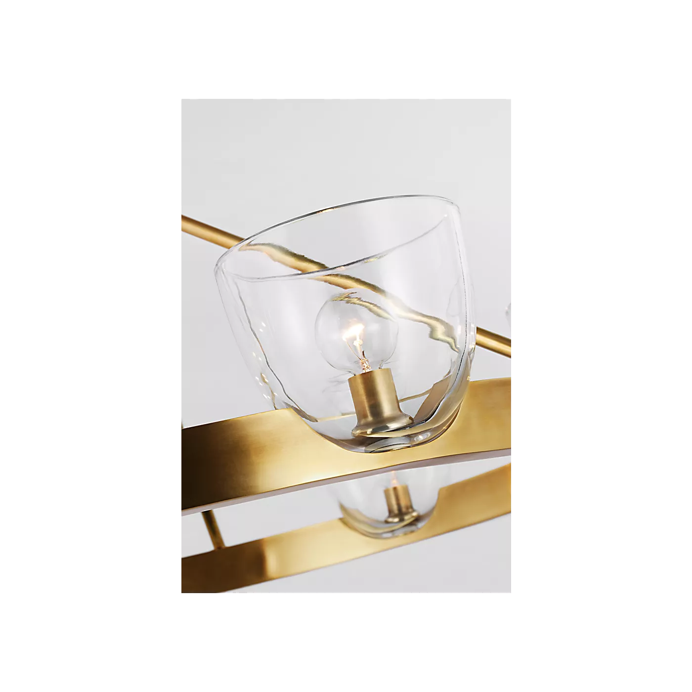 Carola Large Ring Chandelier
