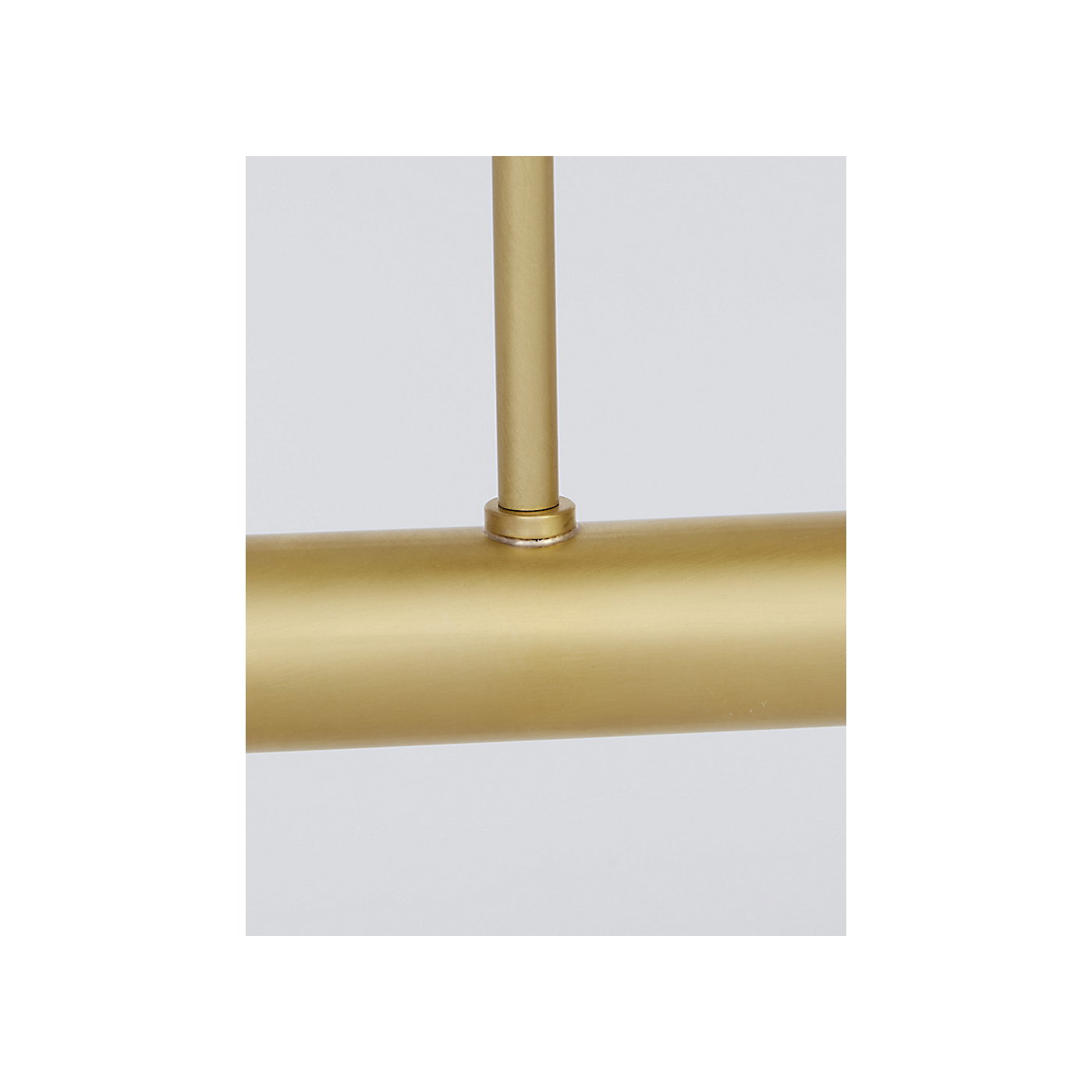 Laurel Large Linear Chandelier