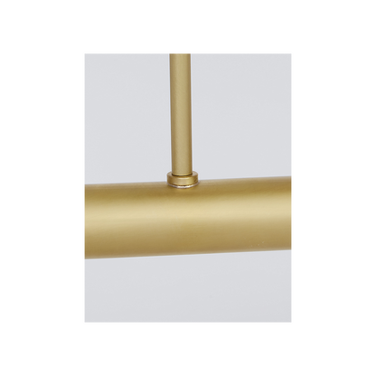 Laurel Large Linear Chandelier
