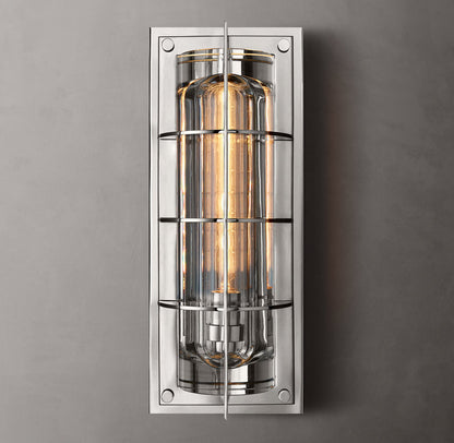 Vicomte Grand Outdoor Sconce