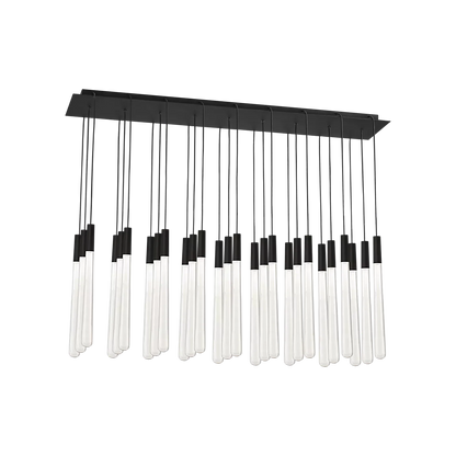 Pylon Crystal 27-Light Chandelier