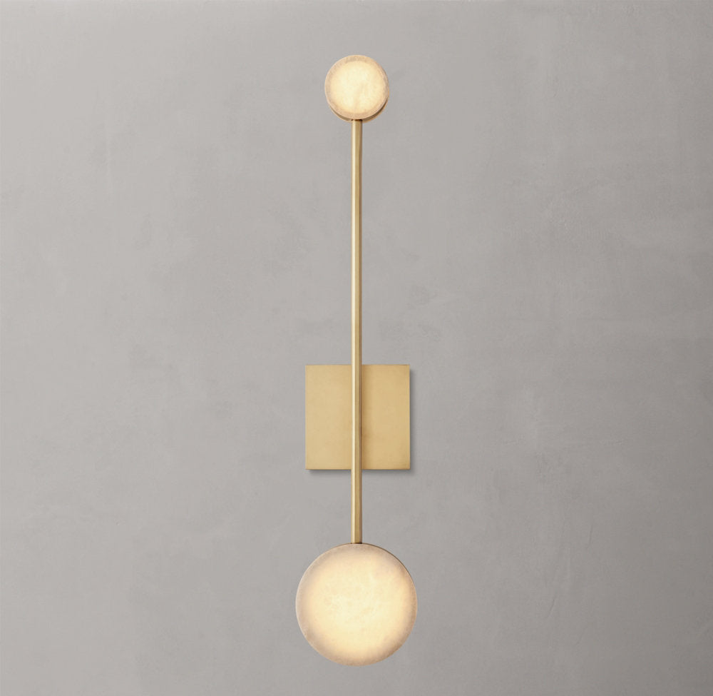Alexander 28" Wall Sconce