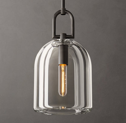 Botanist Cloche Pendant