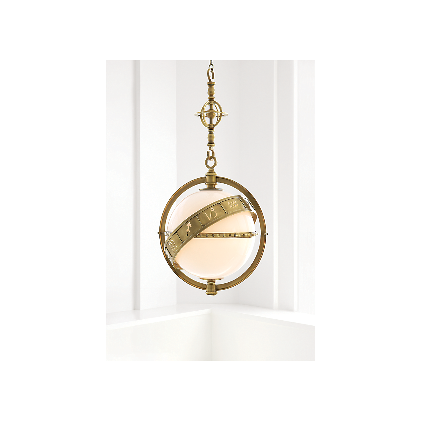 Zodiac Lantern