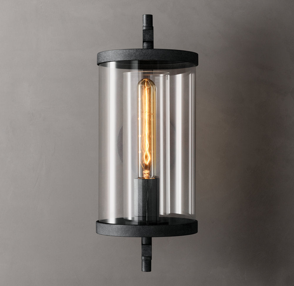Devaux Round Sconce