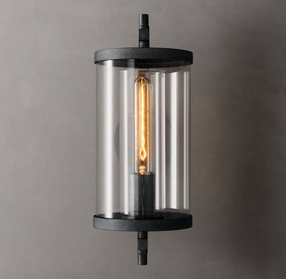 Devaux Round Sconce