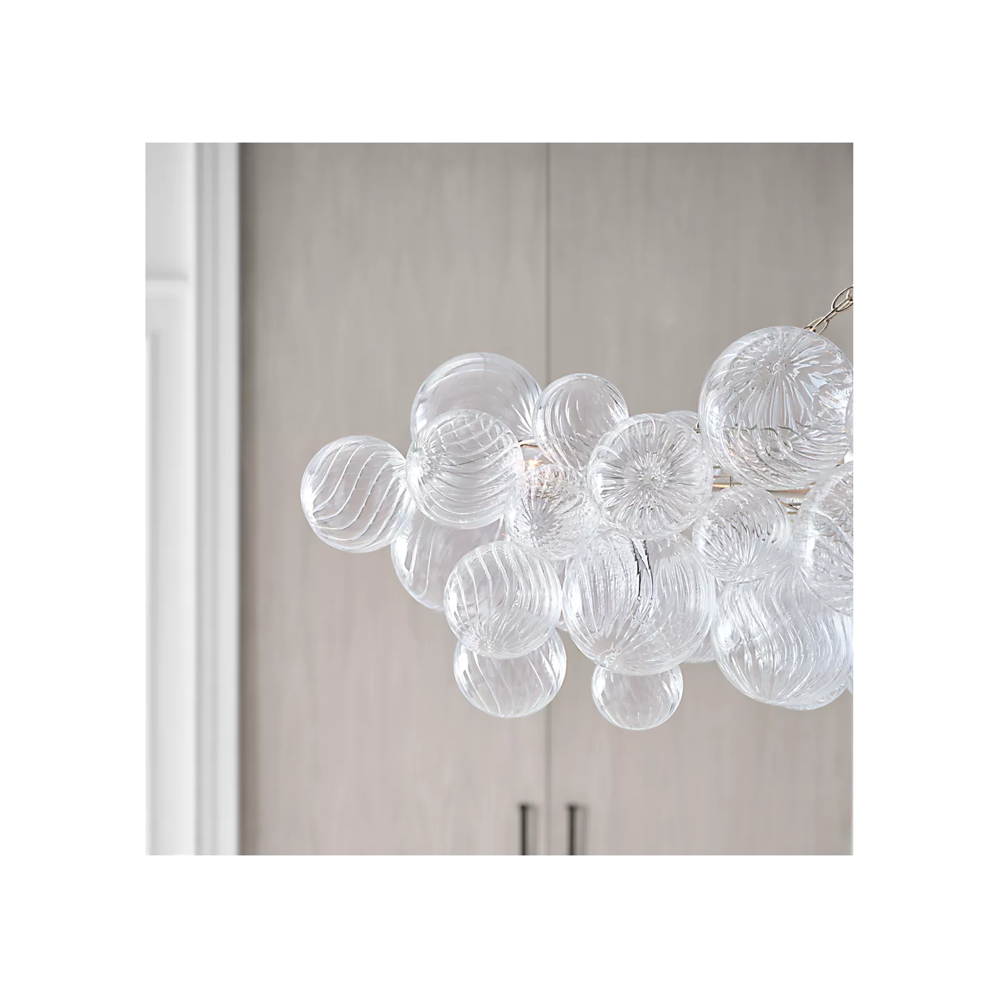 Talia Medium Linear Chandelier