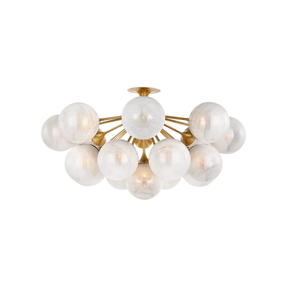 Cristol 43" Flush Mount