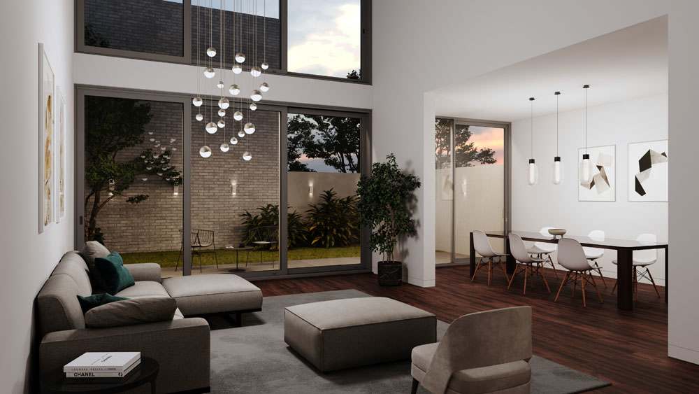 Grapes 24 Light 27" Wide LED Suspension Multi Light Pendant