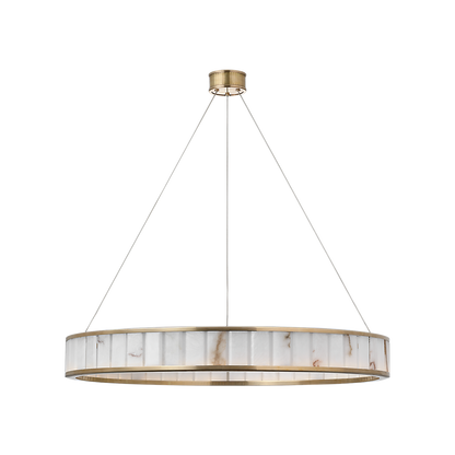 Iterna 40" Ring Chandelier