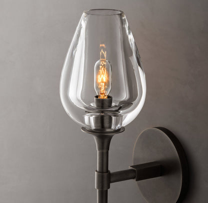 Tulipa Solo Wall Sconce