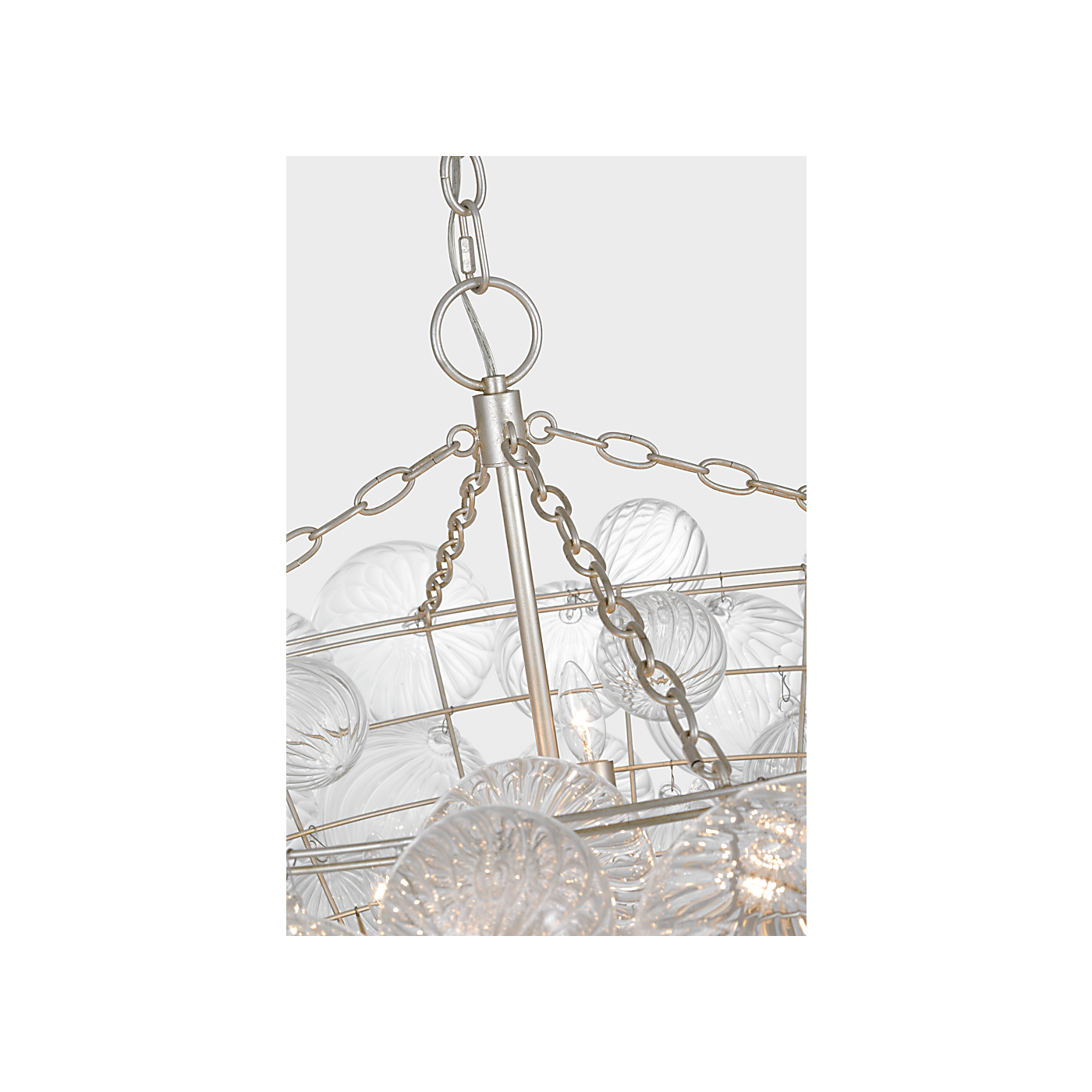 Talia 46" Chandelier