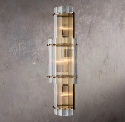 San Marcos Circular Wall Sconce