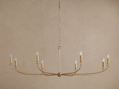ARNETT ROUND CHANDELIER