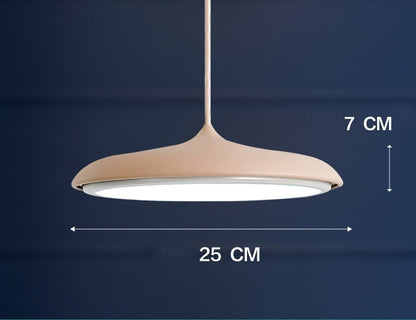 Skylure Nordic LED Pendant Lamp Minimalist Designer Ceiling Light