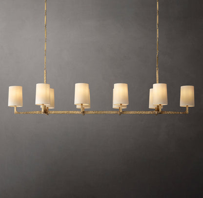 Wright Linear Chandelier 72"