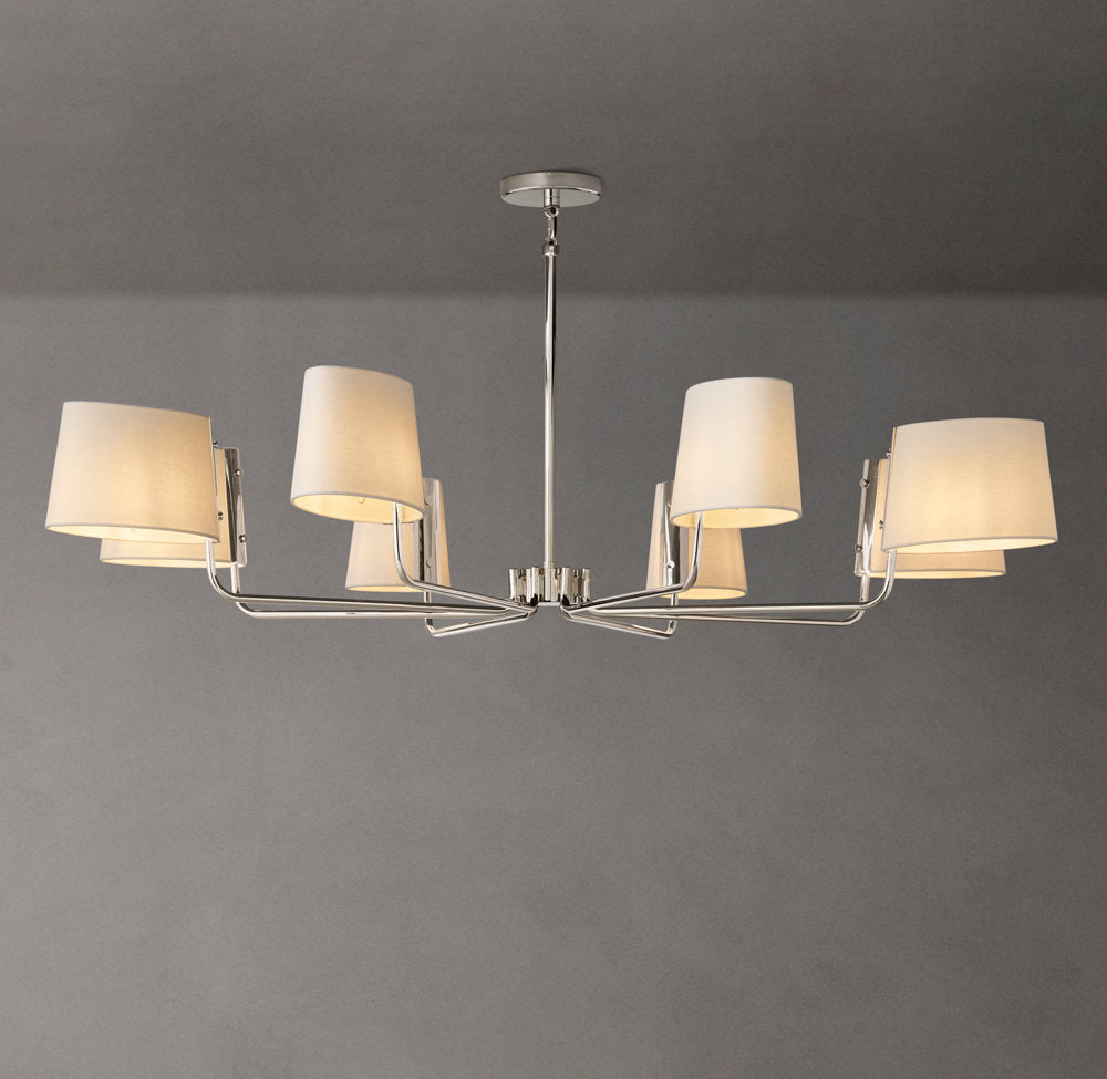 Martineaus Circular Chandelier 60"