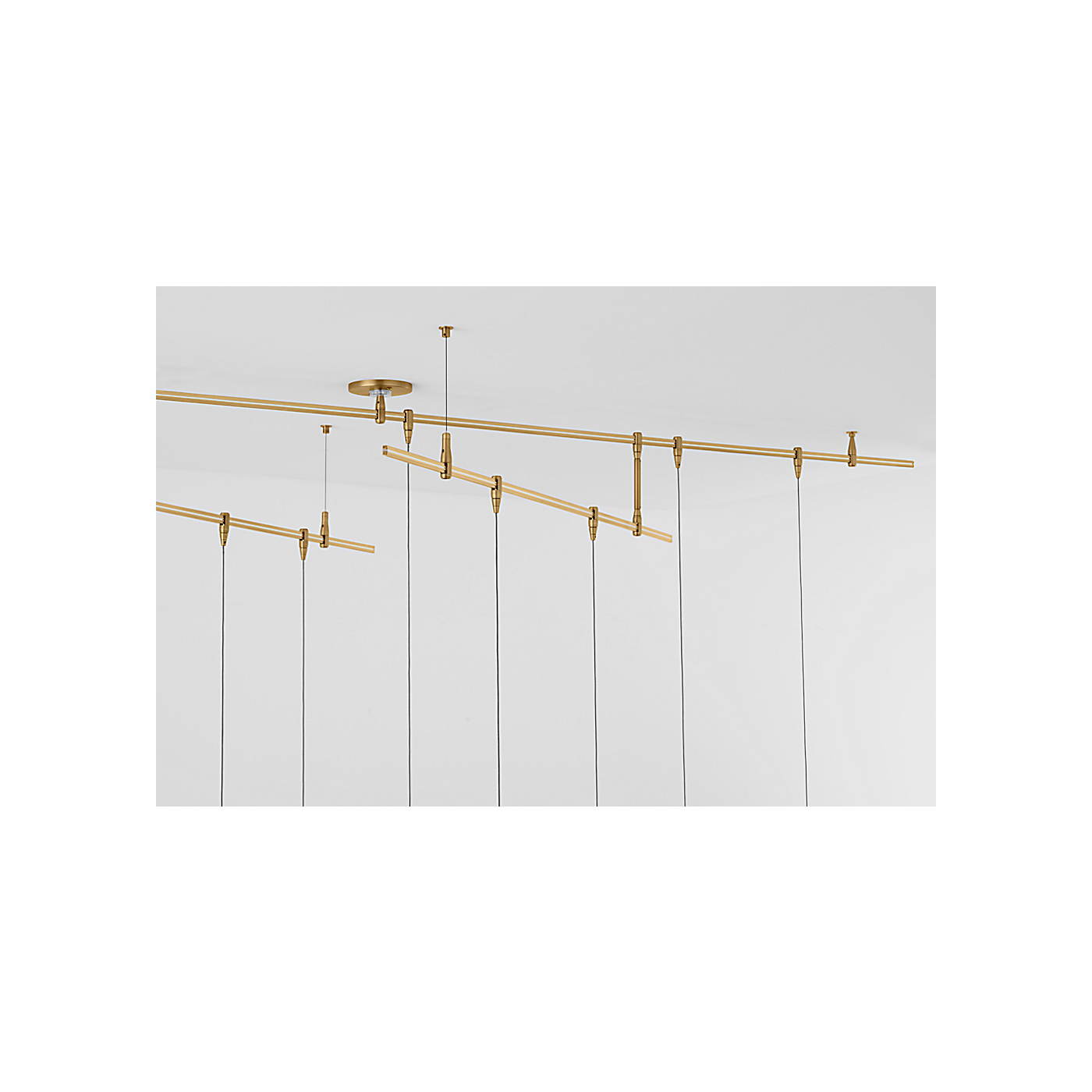 Mini Ponte Chandelier