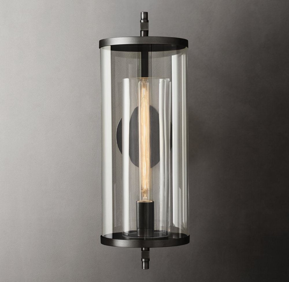 Devaux Grand Round Sconce