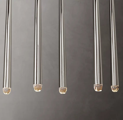 Aquitaine Linear Chandelier 72"