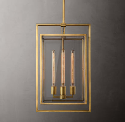 Beckman Pendant 26"