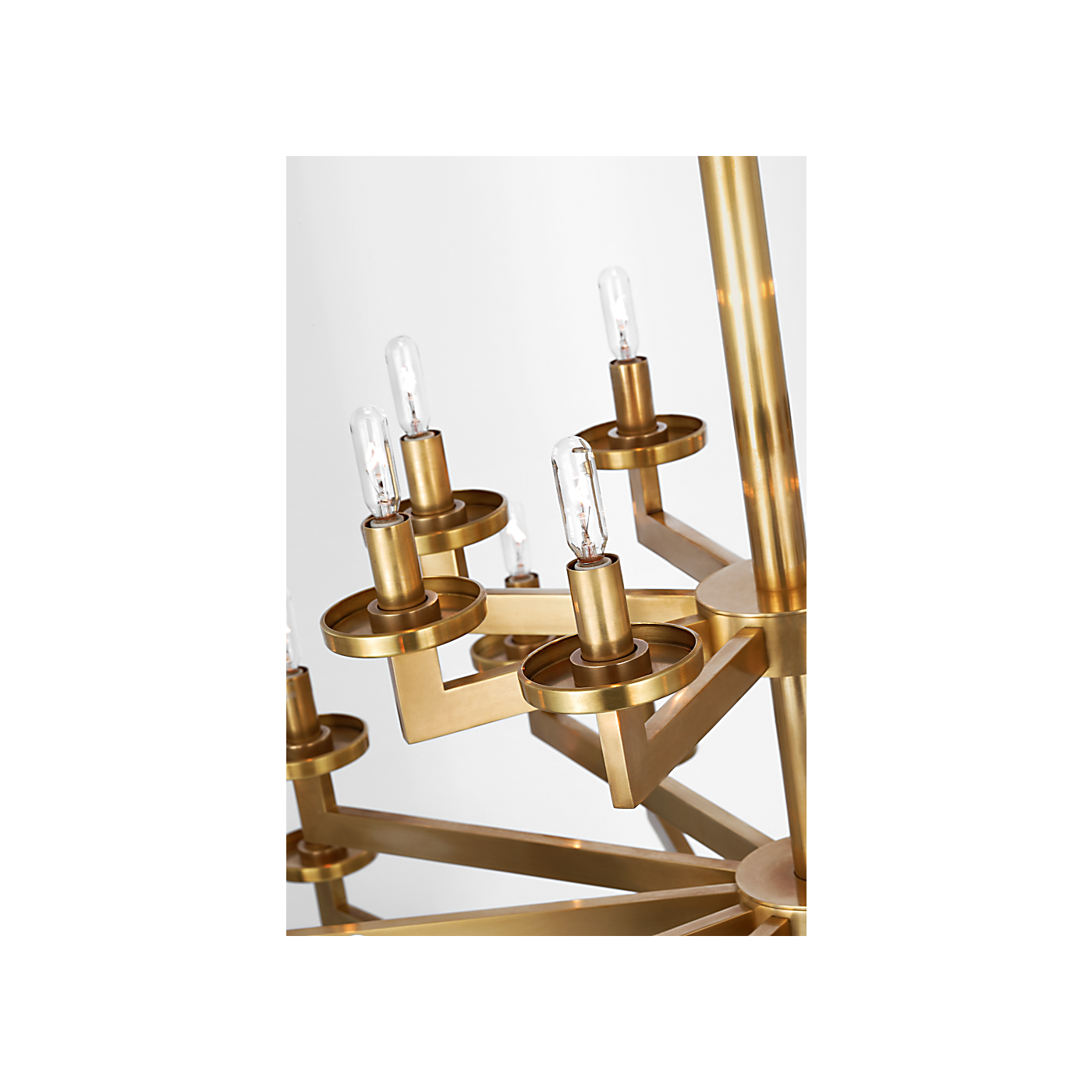 Liaison Triple Tier Chandelier