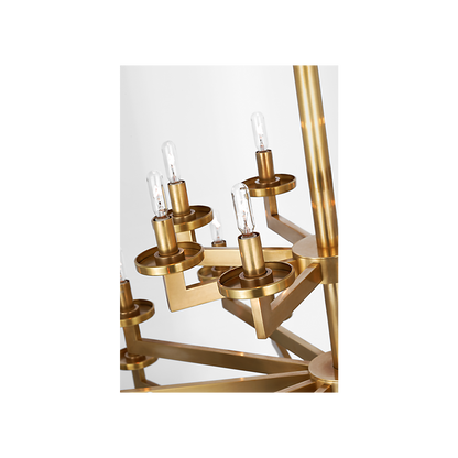 Liaison Triple Tier Chandelier