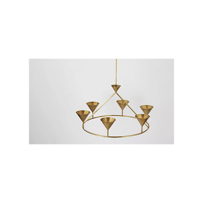 Orsay Large Ring Chandelier