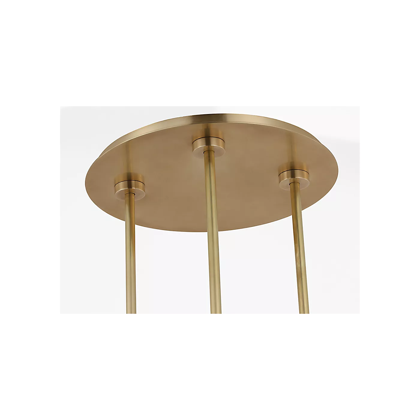 Melange 54" Multi-Positional Chandelier